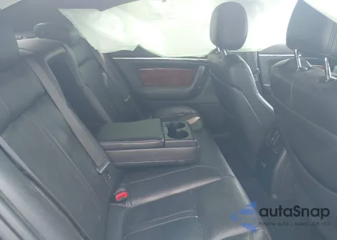 2015 Lincoln Mks from USA, damaged, VIN 1LNHL9EK6FG605838